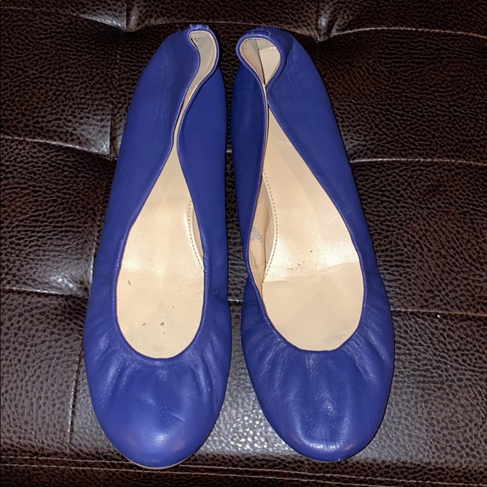 J.Crew Flats